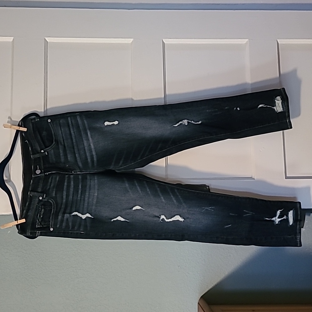 Buckle Black jeans